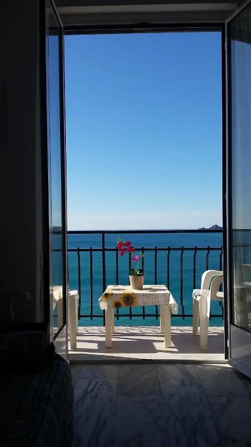 Vista Mare E Portofino - Sea And Portofino View Apartment Zoagli