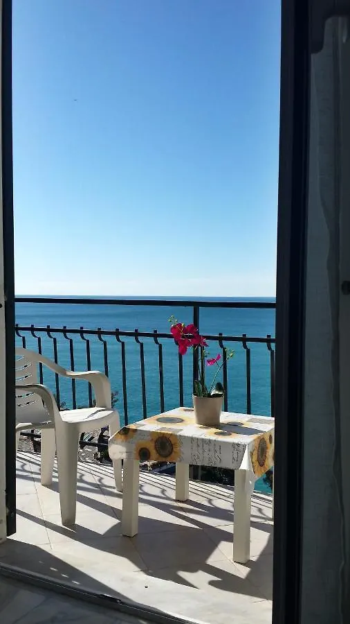 Vista Mare E Portofino - Sea And Portofino View Apartment Zoagli Italy