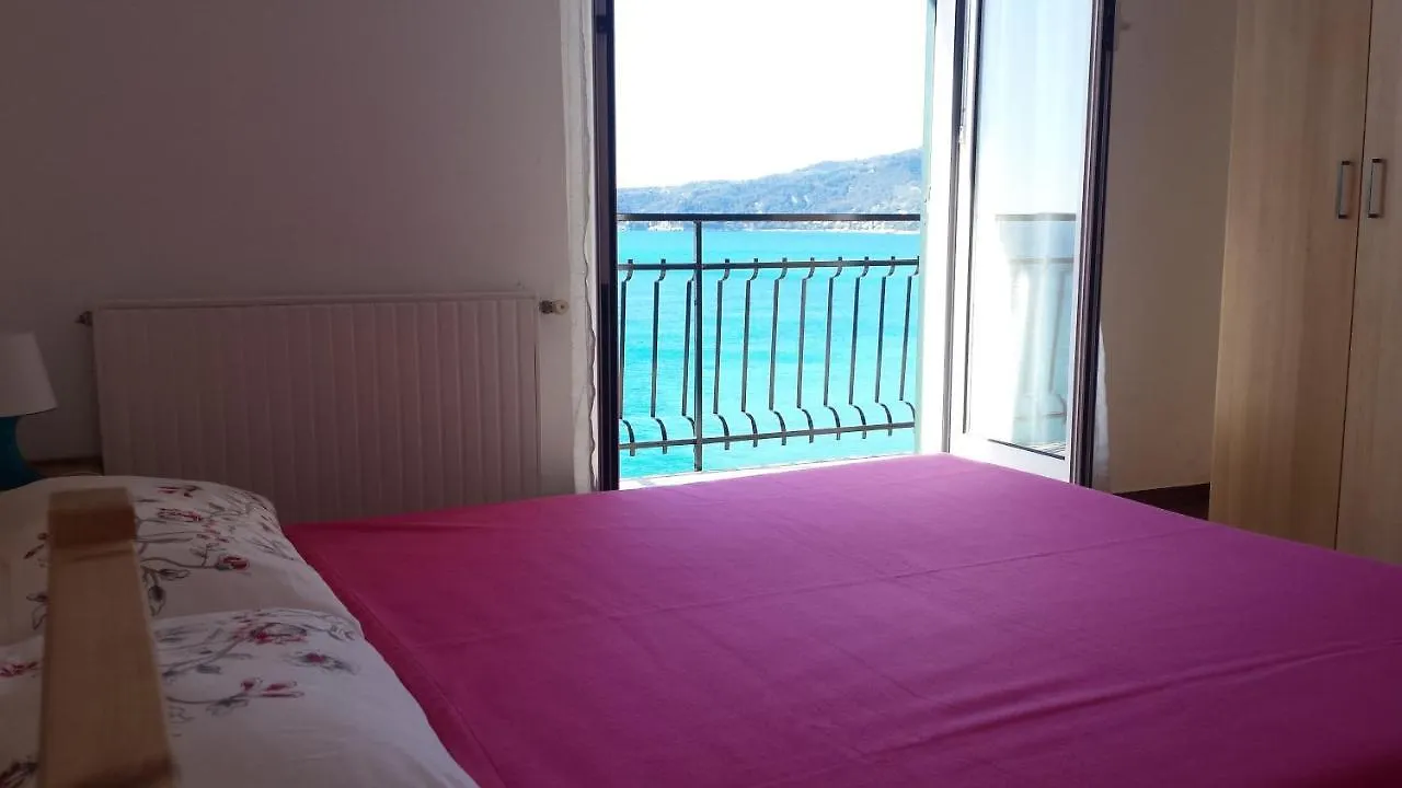 Vista Mare E Portofino - Sea And Portofino View Apartment Zoagli