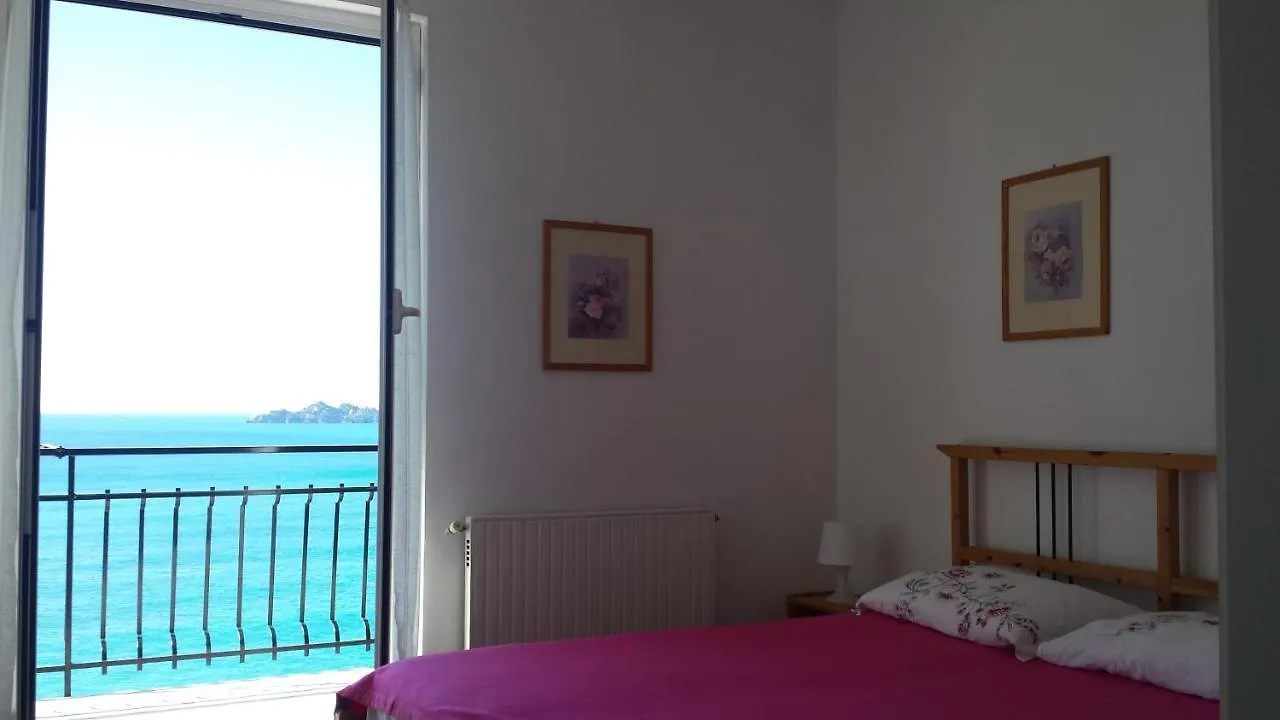 Vista Mare E Portofino - Sea And Portofino View Apartment Zoagli