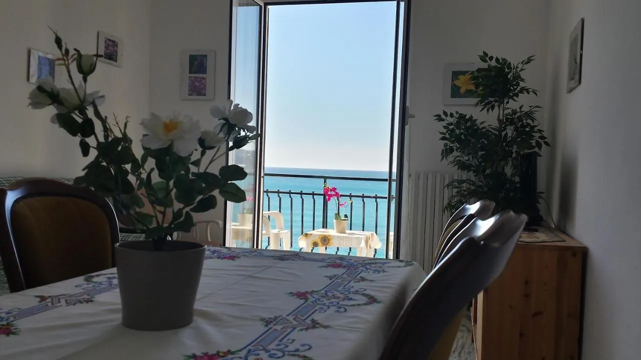 Vista Mare E Portofino - Sea And Portofino View Apartment Zoagli