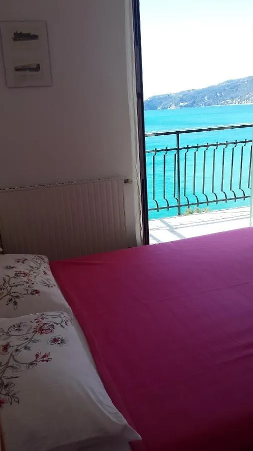 Vista Mare E Portofino - Sea And Portofino View Apartment Zoagli 0*,  Italy