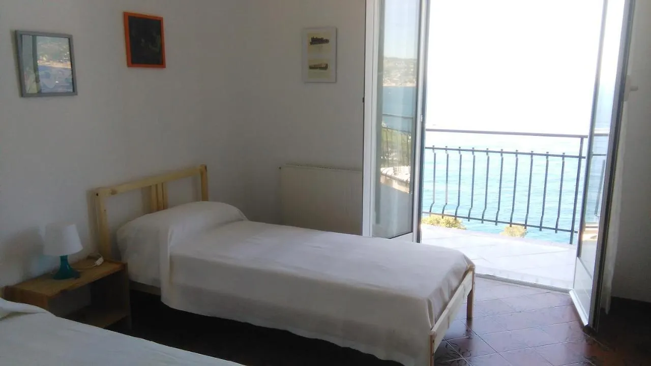 Vista Mare E Portofino - Sea And Portofino View Apartment Zoagli