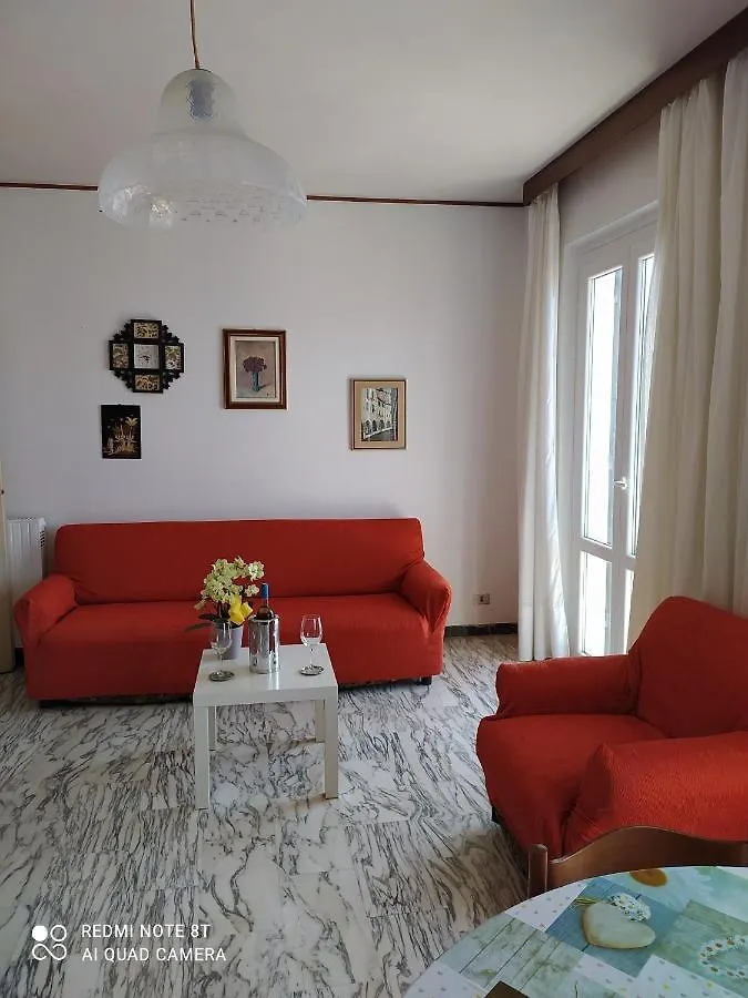 Vista Mare E Portofino - Sea And Portofino View Apartment Zoagli Italy