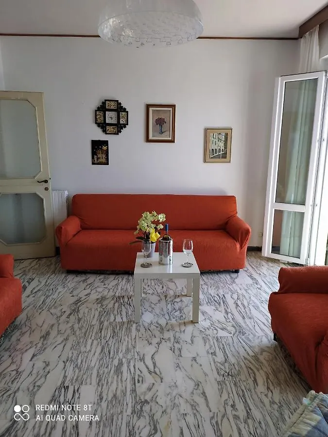 Vista Mare E Portofino - Sea And Portofino View Apartment Zoagli