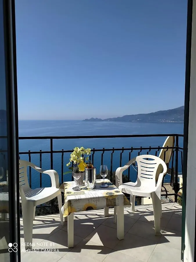Vista Mare E Portofino - Sea And Portofino View Apartment Zoagli 0*,