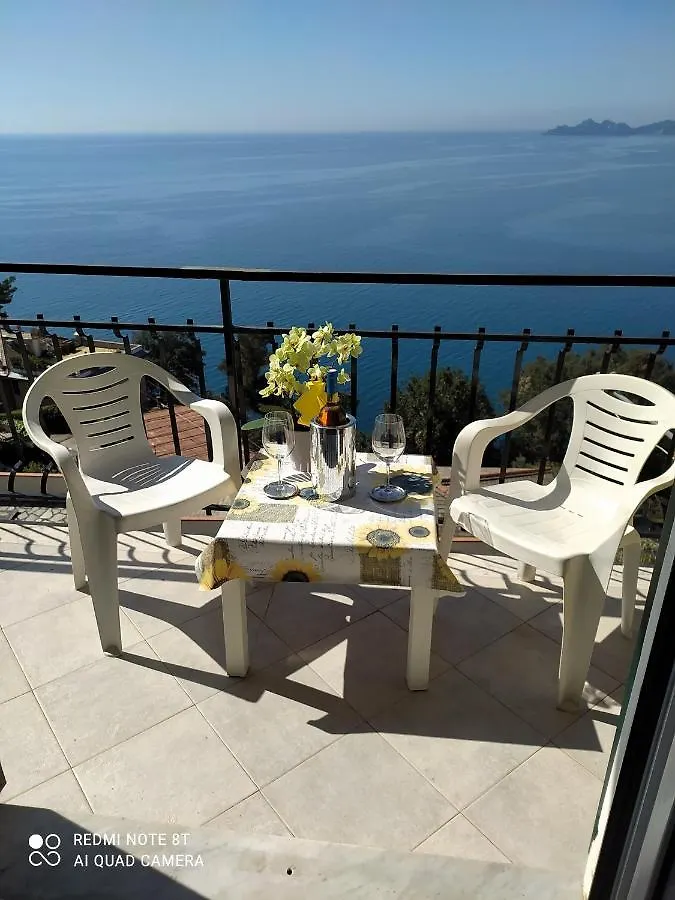 Vista Mare E Portofino - Sea And Portofino View Apartment Zoagli