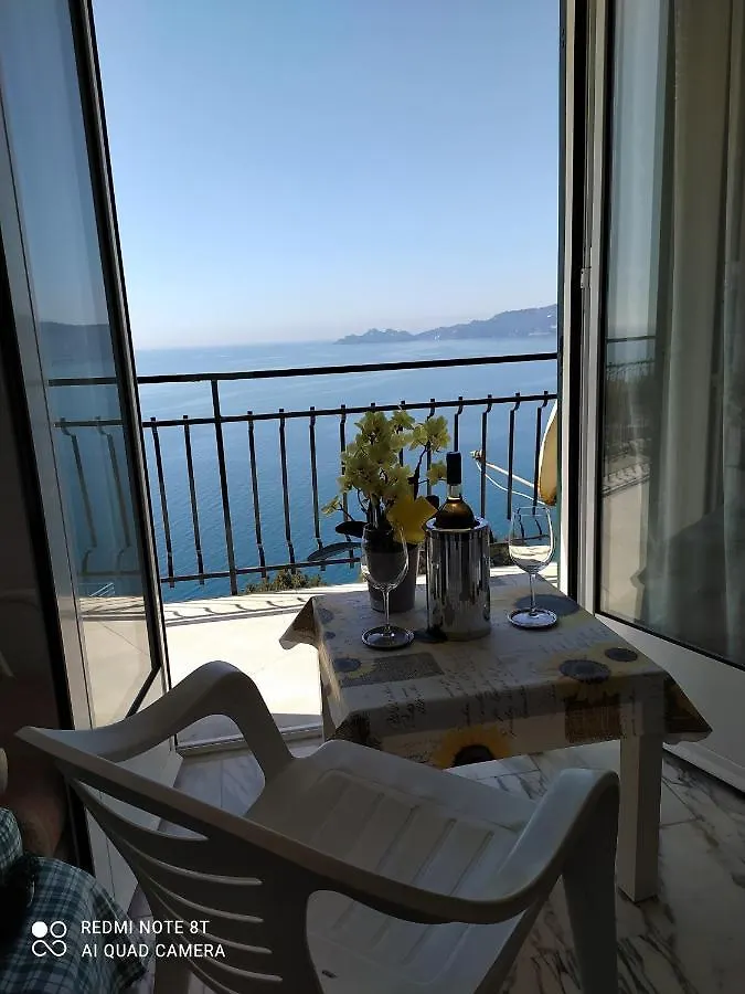 Vista Mare E Portofino - Sea And Portofino View Apartment Zoagli