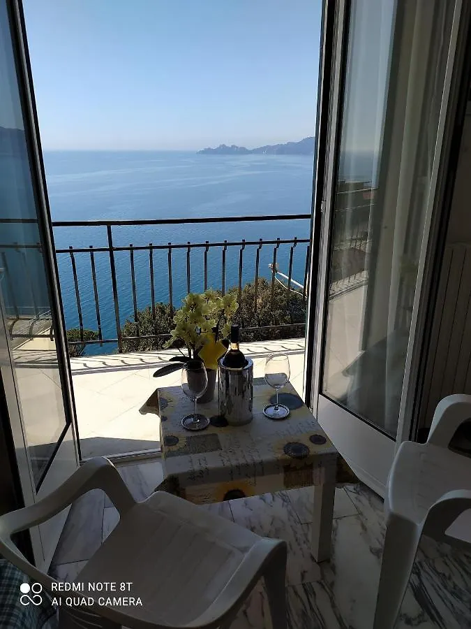 Vista Mare E Portofino - Sea And Portofino View Apartment Zoagli